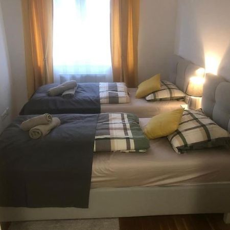 Apartman Arena-Velesajam Vito Zagreb Eksteriør billede