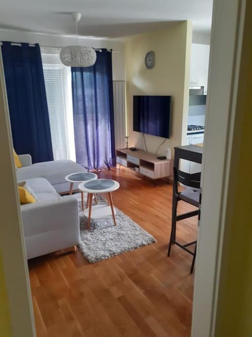 Apartman Arena-Velesajam Vito Zagreb Eksteriør billede