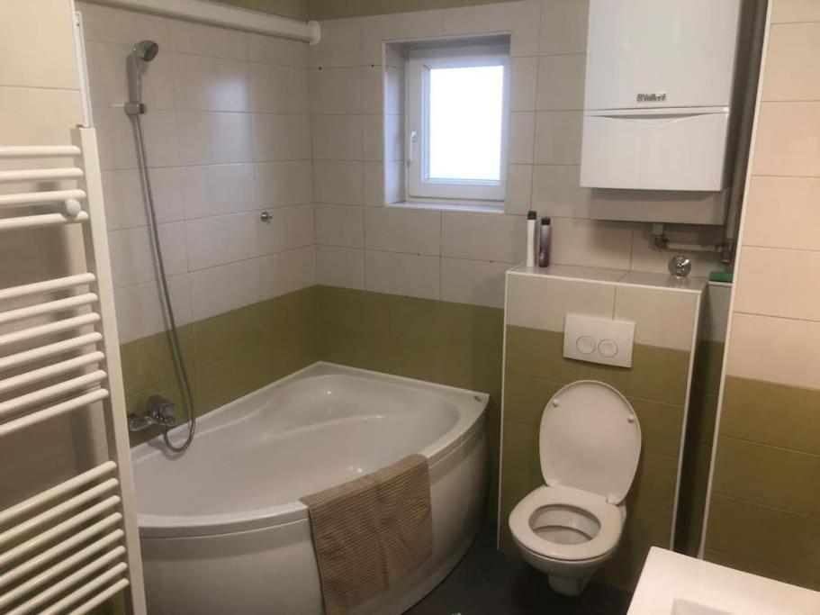 Apartman Arena-Velesajam Vito Zagreb Eksteriør billede