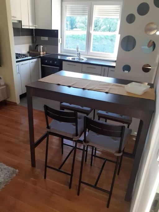 Apartman Arena-Velesajam Vito Zagreb Eksteriør billede