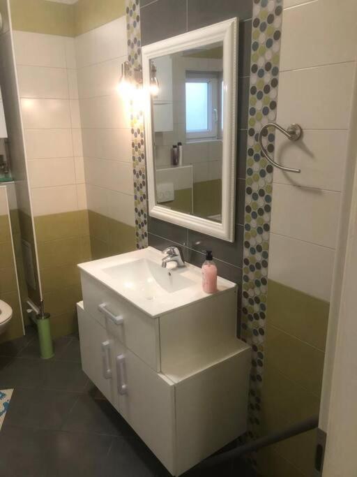 Apartman Arena-Velesajam Vito Zagreb Eksteriør billede