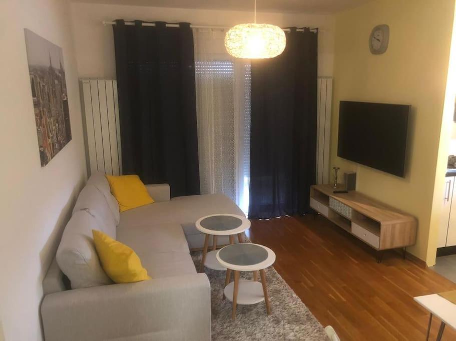 Apartman Arena-Velesajam Vito Zagreb Eksteriør billede