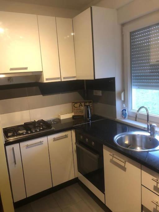 Apartman Arena-Velesajam Vito Zagreb Eksteriør billede