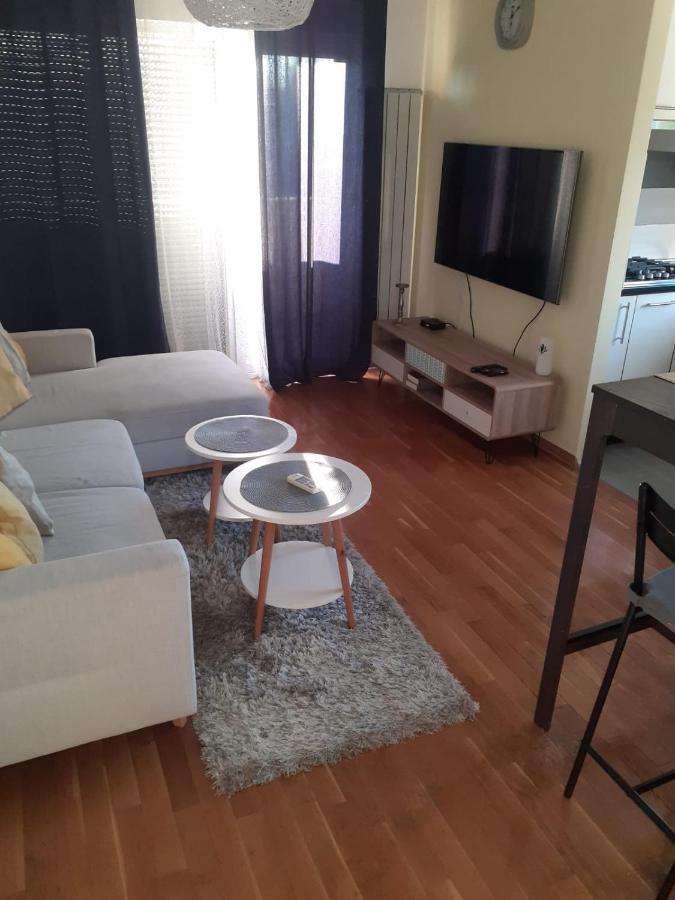 Apartman Arena-Velesajam Vito Zagreb Eksteriør billede